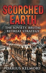 Scorched Earth - Darius Kelmori - 9789377944193