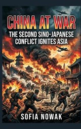 China at War - Sofia Nowak - 9789377948573