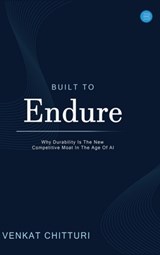 Built to Endure - Venkat Chitturi - 9789378251801