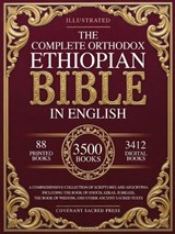 The Complete Orthodox Ethiopian Bible in English - Covenant Sacred Press - 9789378712777