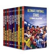 Ultimate Football Stars 12 Books Collection - Rupa Publications India - 9789379578716