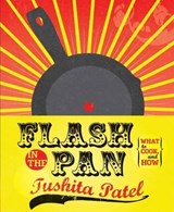 Flash in the Pan - Tushita Patel - 9789380032641
