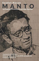 The Armchair Revolutionary and Other Sketches - Sadat Hasan - 9789380118284