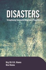 Disasters - KHANNA,  B. K. ; Khanna, Neena - 9789380235455