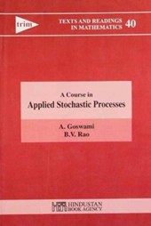 A Course in Applied Stochastic Processes