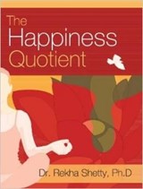 The Happiness Quotient - Rekha Shetty - 9789380658445