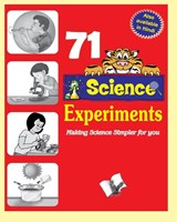 71 Science Experiments - Vikas Khatri - 9789381588468