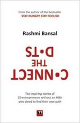 Connect the Dots - Rashmi Bansal - 9789381626702