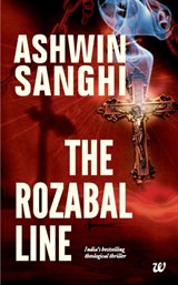 The Rozabal Line - Ashwin Sanghi - 9789381626825