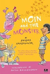 Moin and the Monster - Anushka Ravishankar - 9789381626900