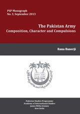 The Pakistan Army - Rana Banerji - 9789381904992