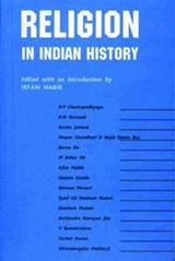 Religion in Indian History - Irfan Habib - 9789382381549
