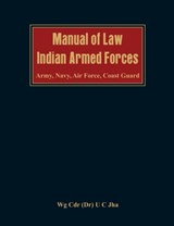 Manual of Law - Dr. U. C. Jha - 9789382652878