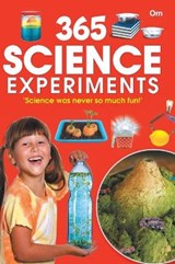 365 Science Experiments - Om Books In House Team - 9789383202812