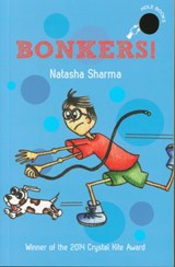 Bonkers! - Natasha Sharma - 9789383331024