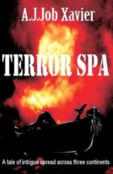 Terror Spa - A.J. Job Xavier - 9789383562008