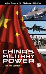 China's Military Power - BAKSHI,  G. D. - 9789383649396