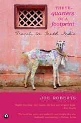 Three - Quarters of a Footprint - Joe Roberts - 9789384067526