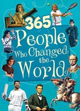 365 Peoples Who Changed the World -  - 9789384225346