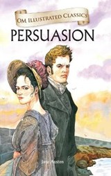 Om Illustrated Classics Persuasion - Jane Austen - 9789384225506