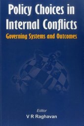 Policy Choices in Internal Conflicts