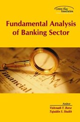 Fundamental Analysis of Banking Sector - Tajuddin S. Shaikh - 9789384570743