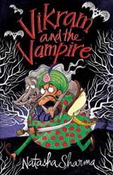 Vikram and the Vampire - Natasha Sharma - 9789384757649