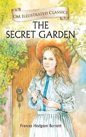 Om Illustrated Classics the Secret Garden