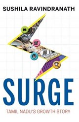 Surge - Sushila Ravindranath - 9789385724015