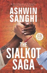 The Sialkot Saga - Ashwin Sanghi - 9789385724060