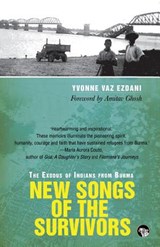 New Songs of the Survivors - Yvonne Vaz Ezdani - 9789385755217