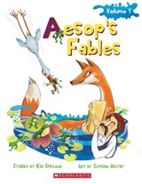 Aesops Fables: Volume 1 - Ken Spillman - 9789386041029