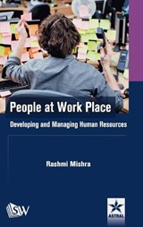 People at Work Place - MISHRA,  Rashmi - 9789386071910