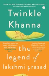 The Legend of Lakshmi Prasad - Twinkle Khanna - 9789386228055