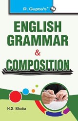 English Grammar & Composition - H S Bhatia - 9789386298287