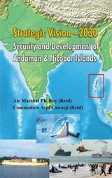 Strategic Vision 2030 - P. K. Roy ; Aspi Cawasji - 9789386457189