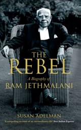 Rebel - Susan Adelman - 9789386495075