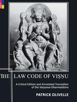 The Law Code Of Visnu - Patrick Olivelle - 9789386552884