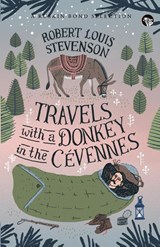 Travels With a Donkey in the Cevennes - Robert Louis Stevenson - 9789386582720