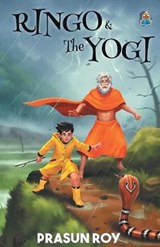 Ringo & the Yogi - Prasun Roy - 9789387022621