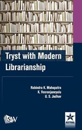 Tryst with Modern Librarianship - JADHAV,  U S - 9789387057869