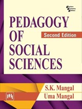 Pedagogy of Social Sciences - S.K. Mangal ; Uma Mangal - 9789387472259