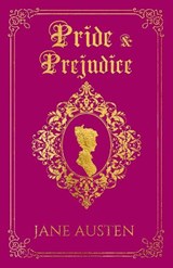 Pride & Prejudice - Jane Austen - 9789387779679