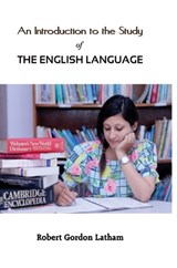 An Introduction to the Study of the English Language - Robert Gordon Latham - 9789387826427