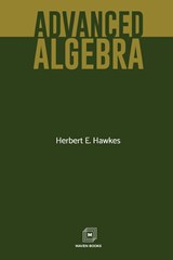 ADVANCED ALGEBRA - Herbert E. Hawkes - 9789388191005