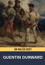 Quentin Durward - Walter Scott - 9789388191289