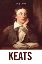 Keats - Sidney Colvin - 9789388191418