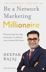 Be a Network Marketing Millionaire -  Deepak Bajaj - 9789388241656