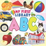 My First Library ABC - Aman Chawla - 9789388371315