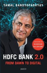 HDFC Bank 2.0 - Tamal Bandyopadhyay - 9789388423359